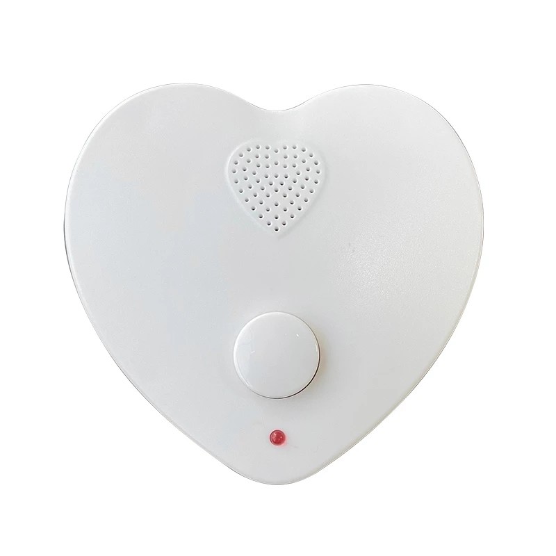 Talking Heart Voice Recorder Sound Box for Stuffed Animals a