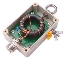 ECO Antenne BL 49:1 Balun (Un-Un) per HF 5-35MHz Antenna EFHW a mezz'onda alimen