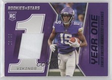 2021 Panini Rookies & Stars Year 1 Relics Prime 3/25 Ihmir Smith-Marsette 0a7