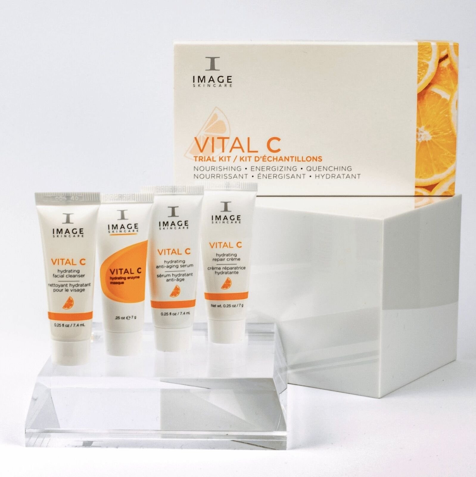 Vital C Travel/trial Kit
