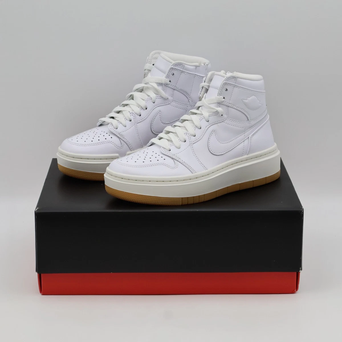 Jordan 1 Elevate SE High White Gum W | eBay
