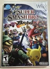 New ListingSuper Smash Bros. Brawl (Nintendo Wii, 2008) Preowned