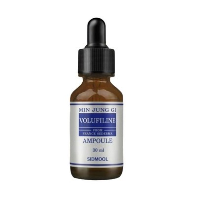 SIDMOOL Min Jung Gi Volufiline Ampulle 30ml 100% Pure Volufiline K-Beauty