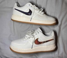 Nike Travis Scott x Air Force 1 Travis Scott for Sale