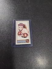 2011 Topps Allen & Ginter's - Jake LaMotta #43