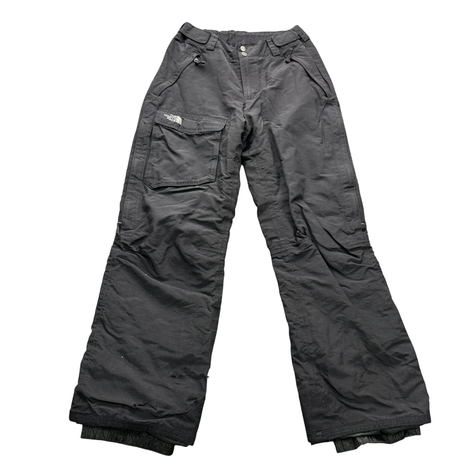 The North Face Snow Pants Womens Medium Black 28 Inseam Cargo Outdoor Ski
Opens in a new window or t
