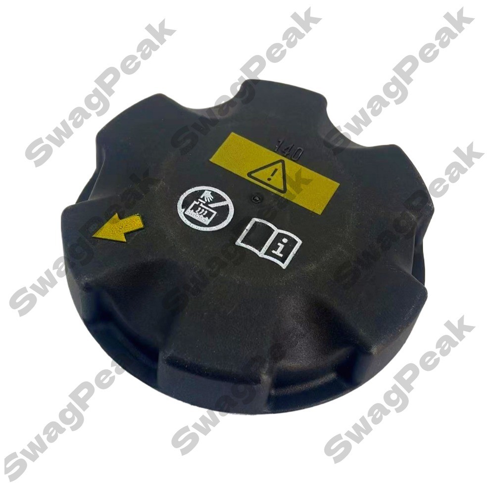 BMW Engine Coolant Expansion Tank Cap 17117639020 OEM Replacement