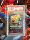 2022 Pokémon VSTAR Universe Lunatone AR #184/172 PSA 10 Gem Mint Japanese