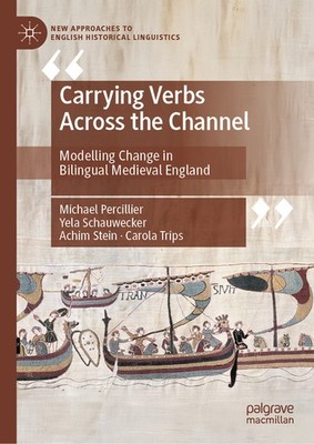 Carrying Verbs Across The Channel: Modelling Change In Bilin...