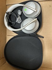 BOSE headphones NC700 USED silver - actual pics