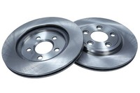 Maxgear 19-4735 Bremsscheibe FüR Daimler Jaguar Lincoln