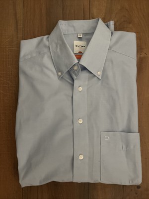 Hemd Olymp Luxor 40 Slim Line Neupreis 89 