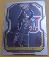 2021 Panini Prizm WNBA Kahleah Copper #50 Chicago Sky Basketball 🏀