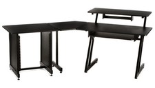 On-Stage Stands WS7500 Complete System - Black