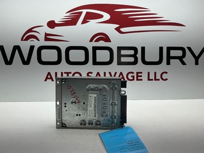  2010 E350     Audio Equipment Radio 476229