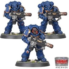 Warhammer 40k Space Marines Eradicators Indom...