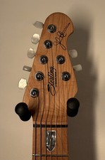 Sterling Music Man JP157-Sahara Burst