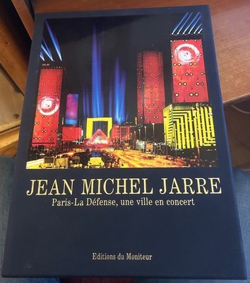 Jean Michel Jarre - Paris-La Défense, une ville en concert (1991)