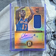 Panini 2021-22 NBA Rookie Autographed Card Lot Cleanthony Early Austin Reaves