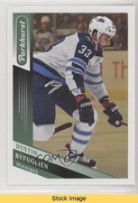 2019-20 Upper Deck Parkhurst ePack Gold Dustin Byfuglien #171 READ 00jz