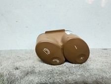 2006-09 Mercedes E-Class W211 Right Steering Wheel Buttons Brown OEM A2038212410