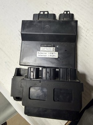 18-21 Kawasaki Ninja 400 Ex400 Ecu Computer Unit Black Box Ecm Cdi