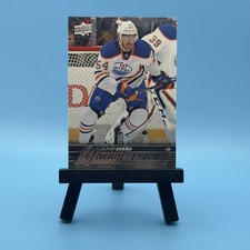 2015-16 Upper Deck - Young Guns Jujhar Khaira #456 (RC)