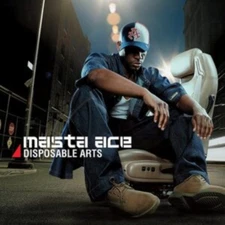 Disposable Arts by Masta Ace
