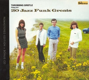 Throbbing Gristle 20 Jazz Funk Greats | eBay