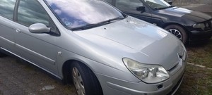 Citroen C5 3 Liter V6 Combi mit Volllederausstattung