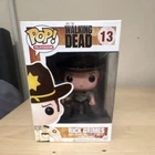 Funko Pop! Vinyl The Walking Dead Rick Grimes #13 Television Figure