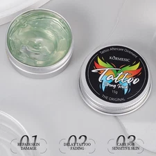 Tattoo Natural Healing Cream Aftercare Lotion Balm Repair Skin Recovery, S7J5