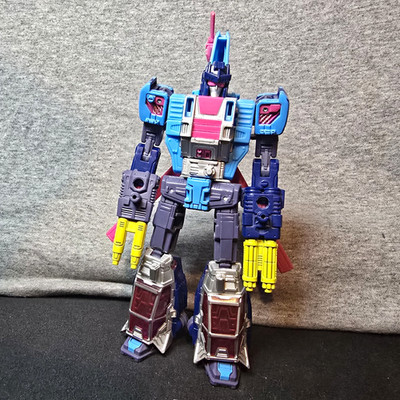 Transformers Generations Selects Rotorstorm