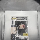Game of Thrones: JON SNOW [Bloodied] (07) Funko POP, NIB, Hot Topic Exclusive