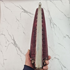Cadillac 5958354 Tail Light Assembly 1967 Eldorado Rh Red Rear Used W Hardware