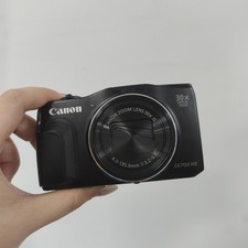 Canon PowerShot SX700 HS Digital Camera 30x Optical Zoom Built-in Wi-Fi - Black