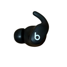 2025 Powerbeats Fit Replacement Black Earbud Genuine OEM - (Left Side)