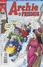 Archie and Friends #97 FN 2006 Stock Image