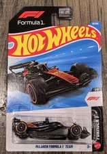 Hot Wheels 2026 Case B McLaren Formula One Team F1 #20