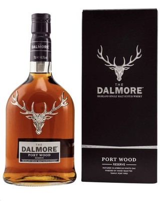 The Dalmore Port Wood Reserve Single Malt Scotch Whisky 0,7 L