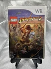 LEGO Indiana Jones 2: The Adventure Continues (Nintendo Wii, 2009) New Sealed