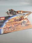COMPLETE LEGO Star Wars 4478 Geonosian Fighter With Instructions! No Box