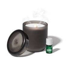 Lifelines Flameless Candle Diffuser - Frosted...