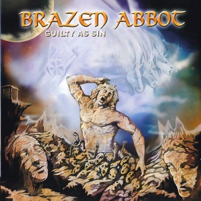 Brazen Abbot - Guilty As Sin (CD)