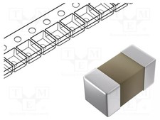 6 pcs MURATA BLM18HE152SH1D Ferrite