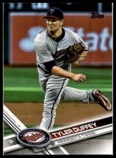 2017 Topps #305 Tyler Duffey