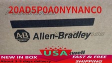 New Allen-Bradley 20AD5P0A0NYNANC0 Free Shipping In US Stock