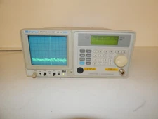 GW Instek GSP-810 150 kHz - 1000 MHz Spectrum Analyzer  (IWJ34)