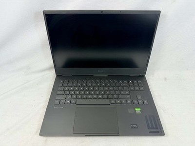 (W) HP Omen 16-N0023DX Gaming Laptop 16GB Ram 512GB SSD | Ryzen 7 6800H - No OS