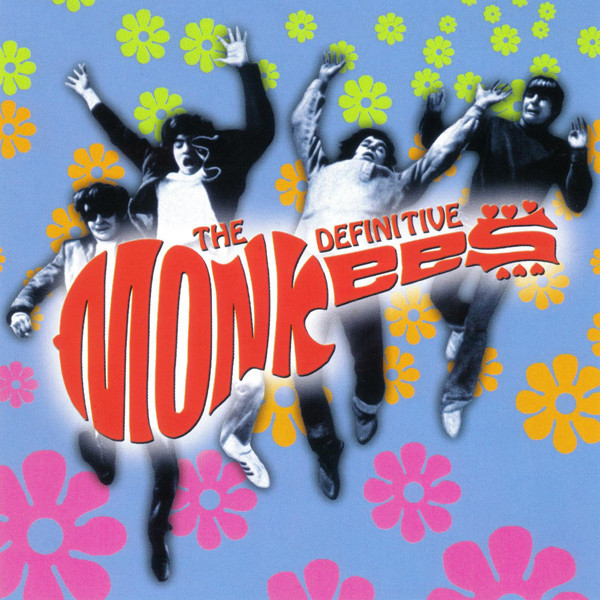 The Monkees - The Definitive Monkees (CD, Comp) (Near Mint (NM or M-)) - 3482676
